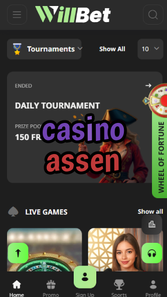 Casino Assen - Top Dutch Casino Experience-www.bdqngd.com