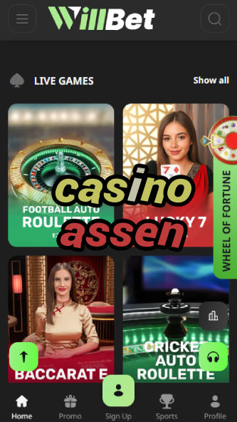 Casino Assen - Top Dutch Casino Experience-www.bdqngd.com