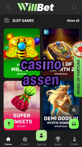 Casino Assen - Top Dutch Casino Experience-www.bdqngd.com